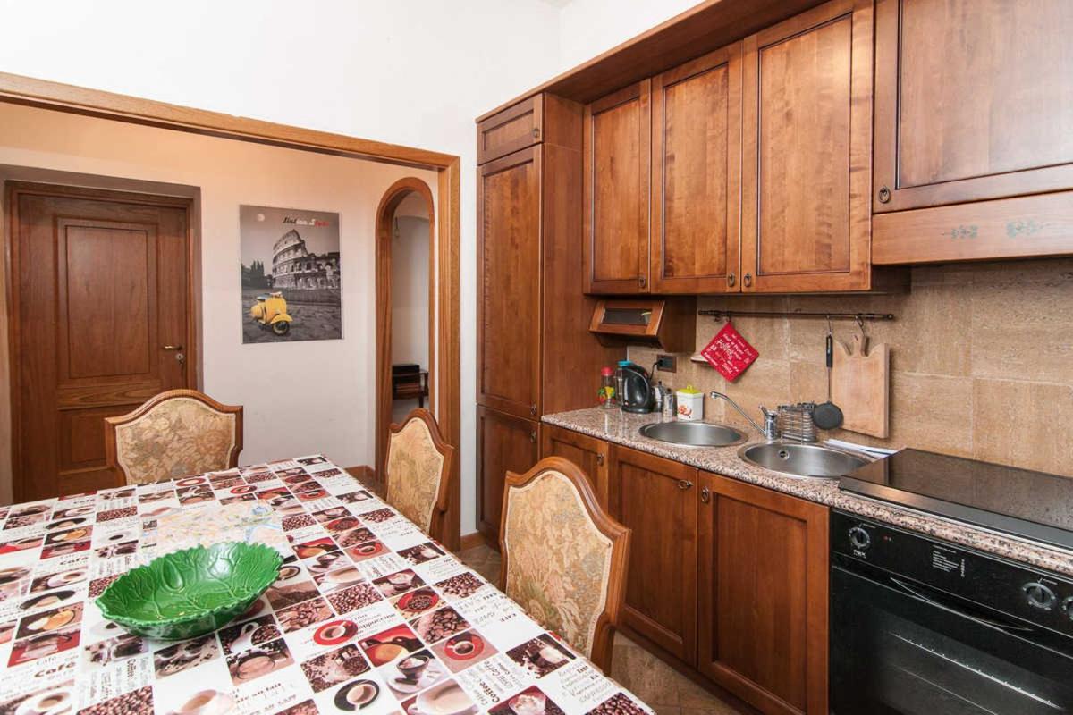 Termini Colosseum Apartment Ρώμη Εξωτερικό φωτογραφία